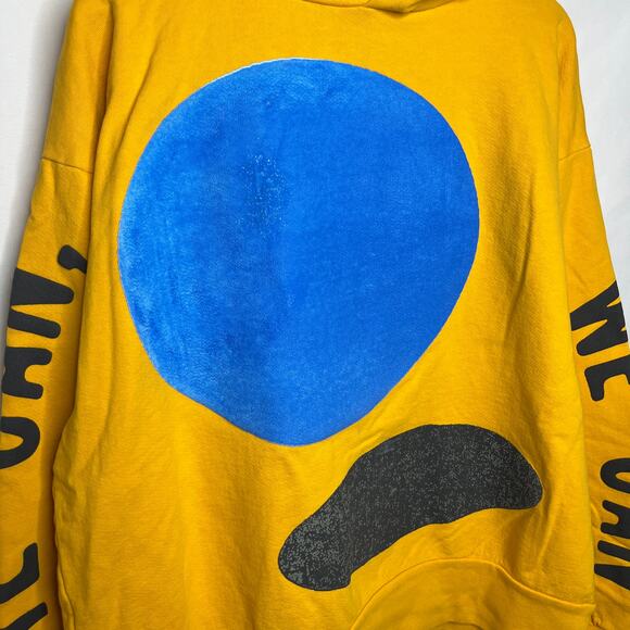 Kanye West Yeezy YZY Cactus Plant Flea Market CPFM Sunday Service Tour Merch L - Picture 2 of 4